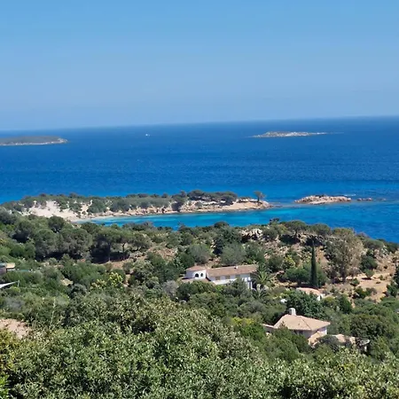 Les Terrasses Du Levant Tatil Evi Porto-Vecchio (Corsica)