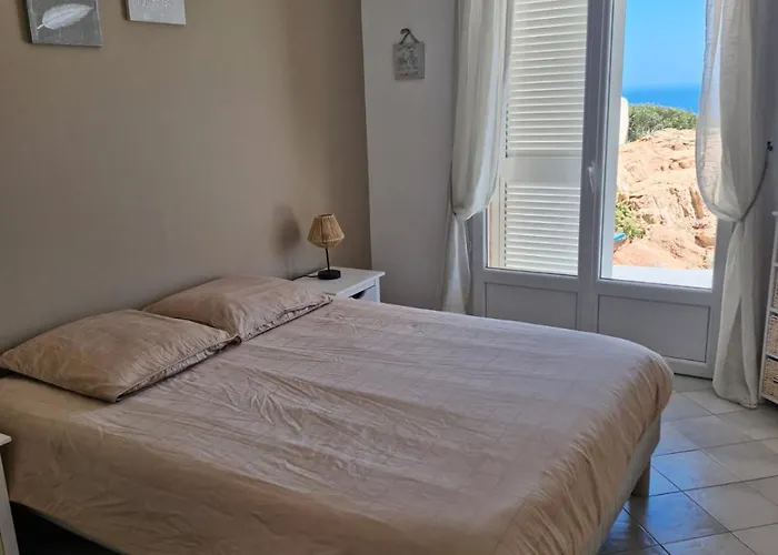 Сasa de vacaciones Les Terrasses Du Levant *